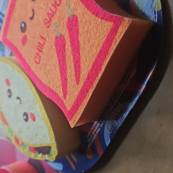 FUN KITCHEN SPONGES - Picture 6 of 12